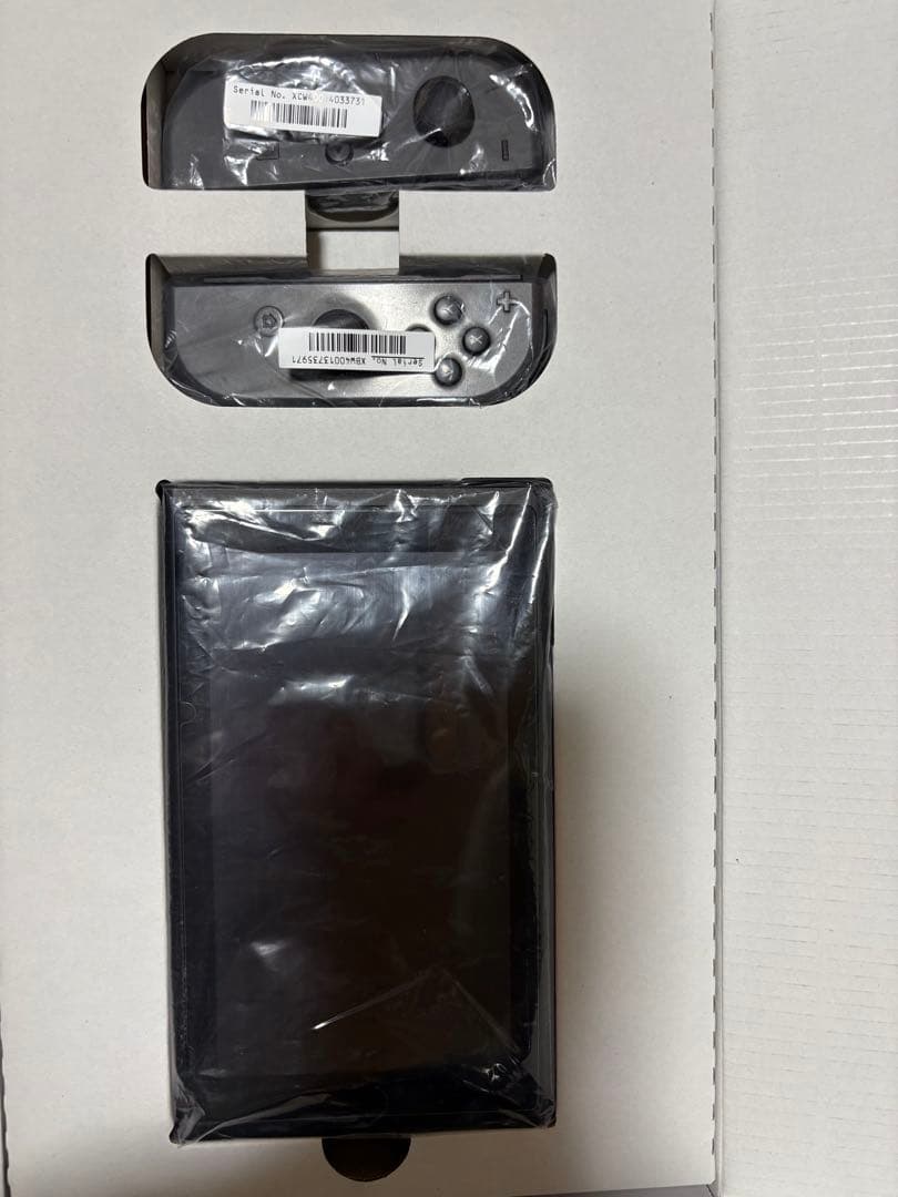 Nintendo Switch バッテリー強化モデル 本体セット 完動品