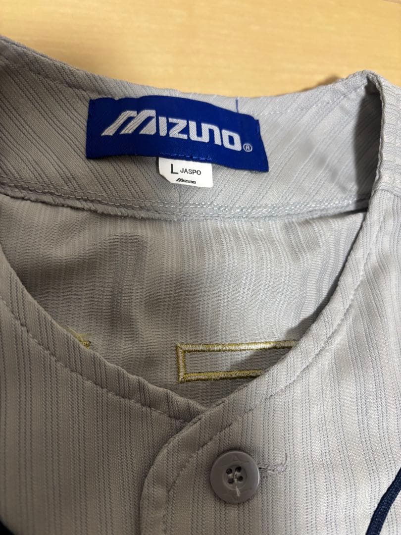 オリックス・バファローズ 李大浩 ビジター ユニフォーム L