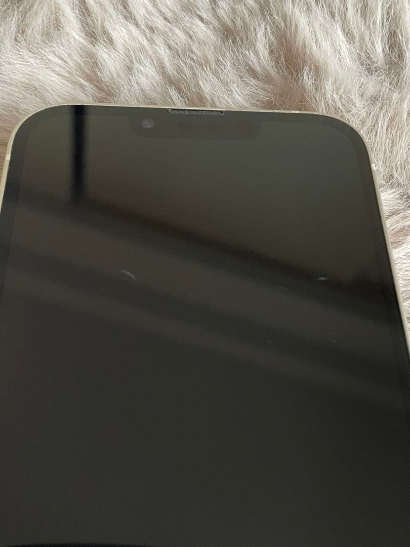 iPhone 13 256GB スターライト