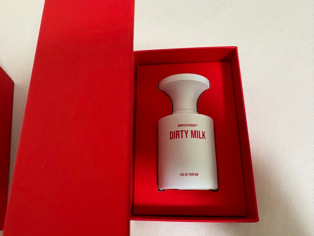 香水(ユニセックス) Borntostandout Dirty Milk