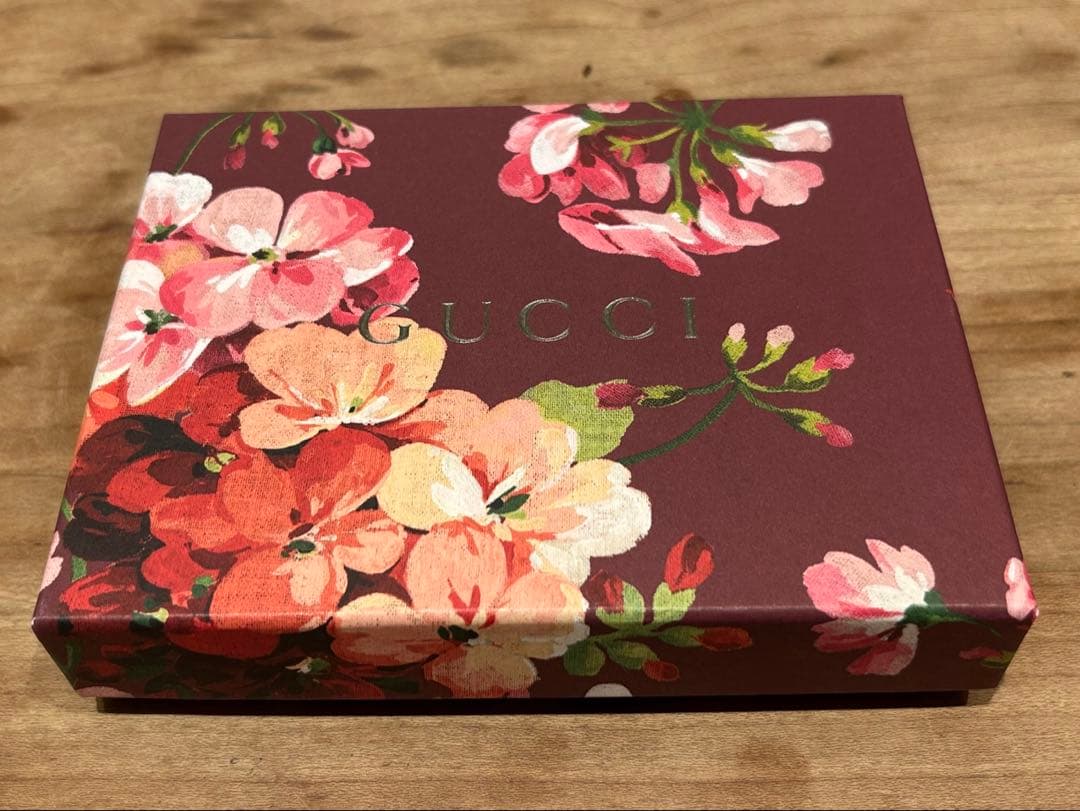 ★GUCCI★グッチ ブルームス キーケース　ケース