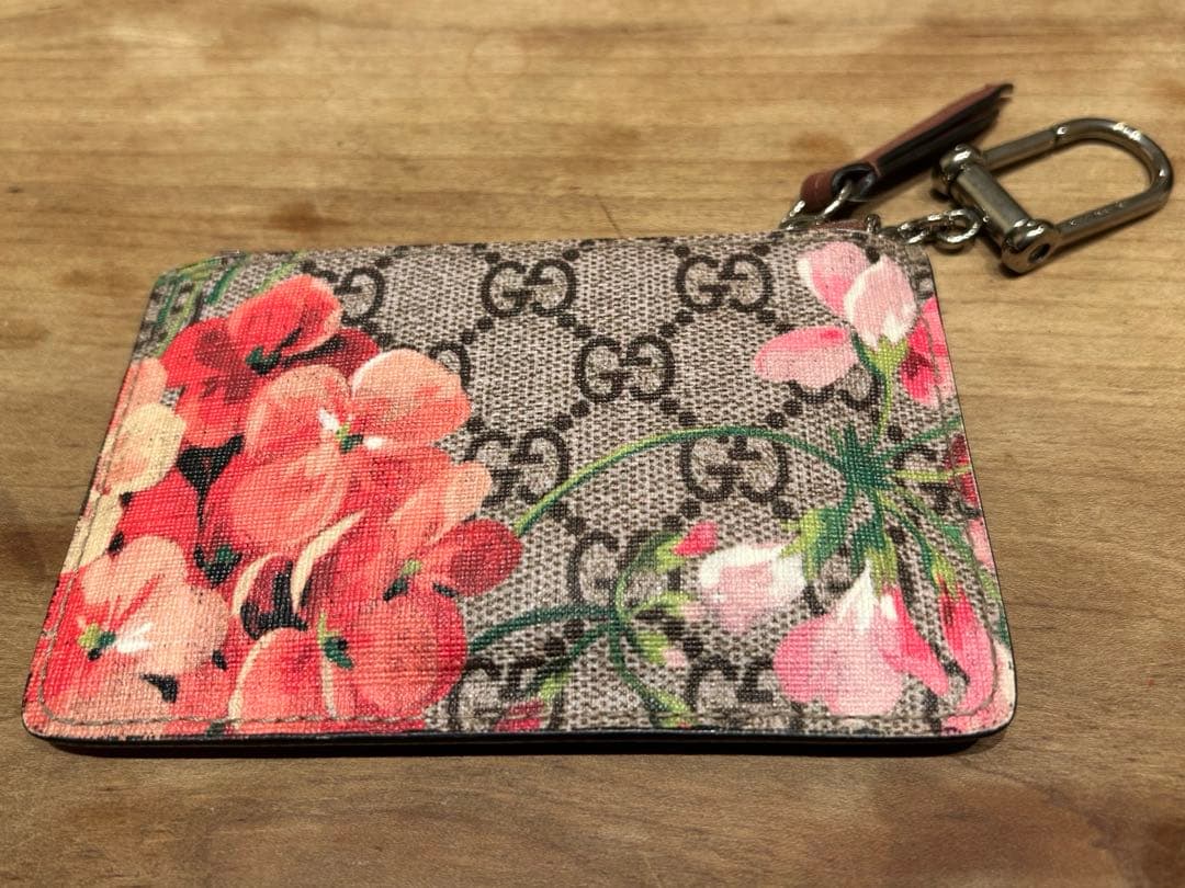 ★GUCCI★グッチ ブルームス キーケース　ケース