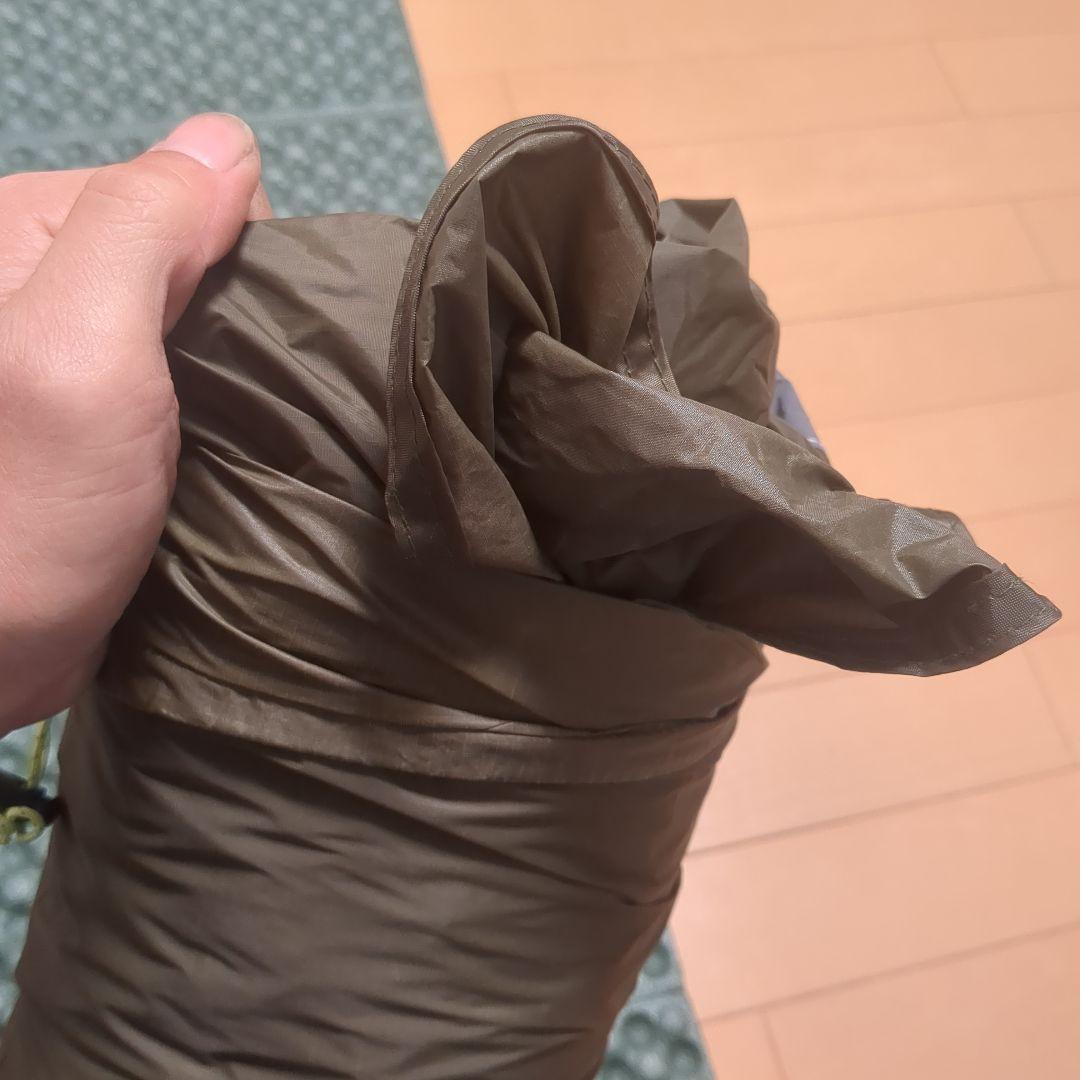 正月特価！yokatipi YK-TN01 カーキ キャンプテント