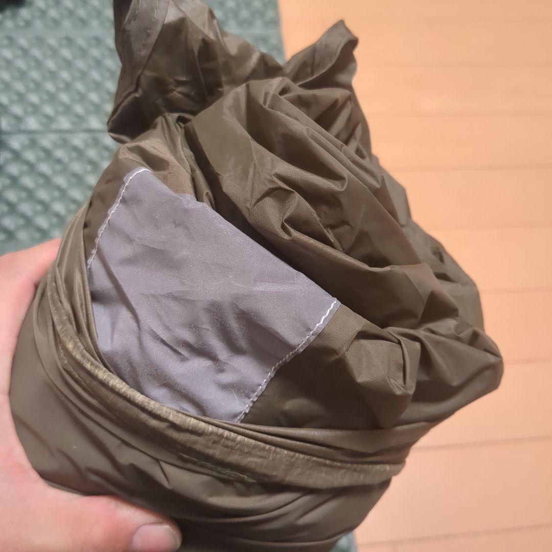 正月特価！yokatipi YK-TN01 カーキ キャンプテント