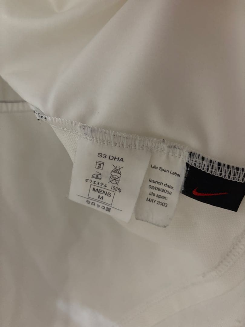 マンチェスターユナイテッド 02-03 アウェイ 長袖ユニフォーム ベッカム