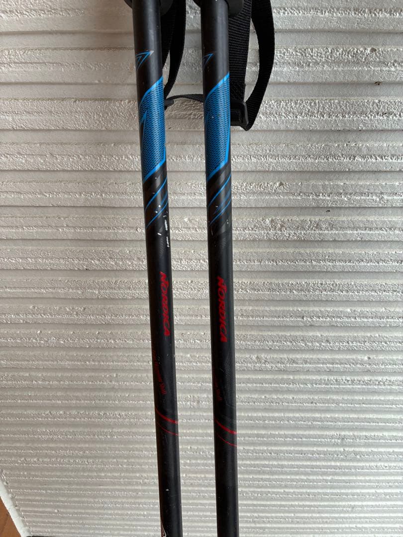 『セット』ノルディカ GT 75 EVO 168cm スキー靴27.5cm