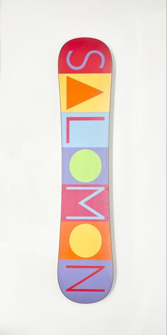 SALOMON レディース スノボセットサロモン　スノーボード　女性用　美品