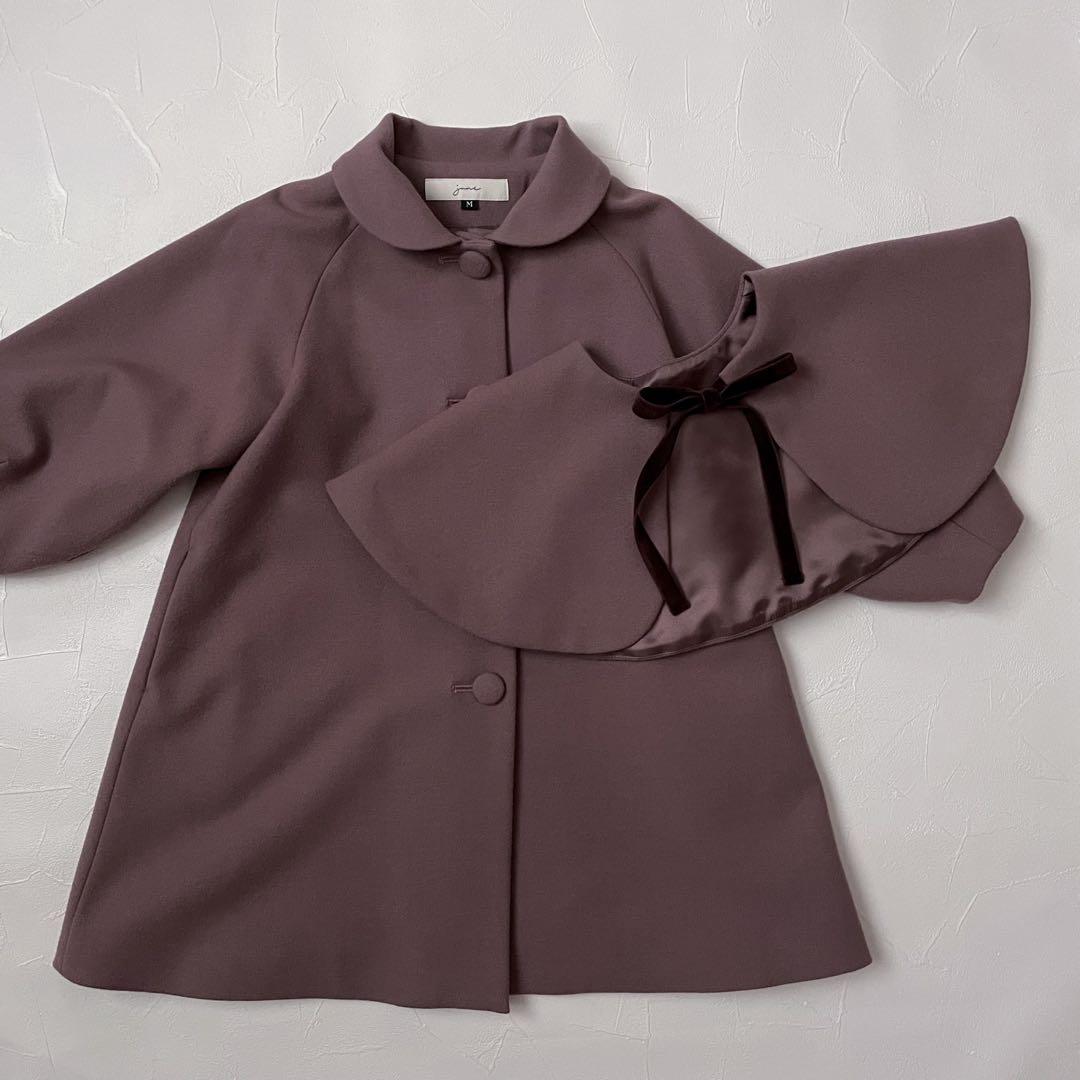 june little closet ドールケープコート Mサイズ