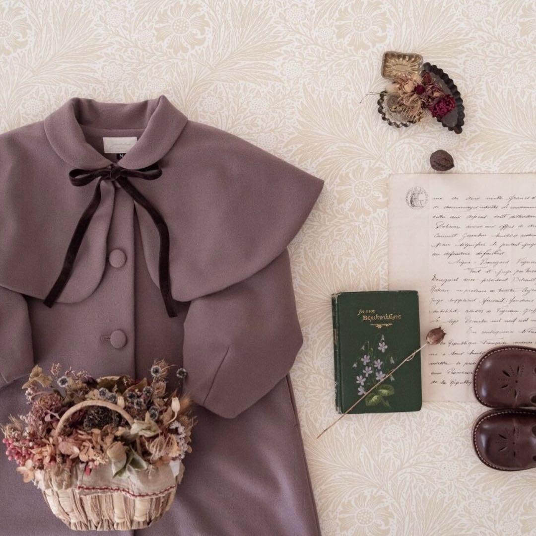 june little closet ドールケープコート Mサイズ