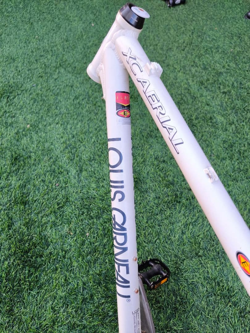 Louis Garneau XC Aerial Easton等 26インチセット