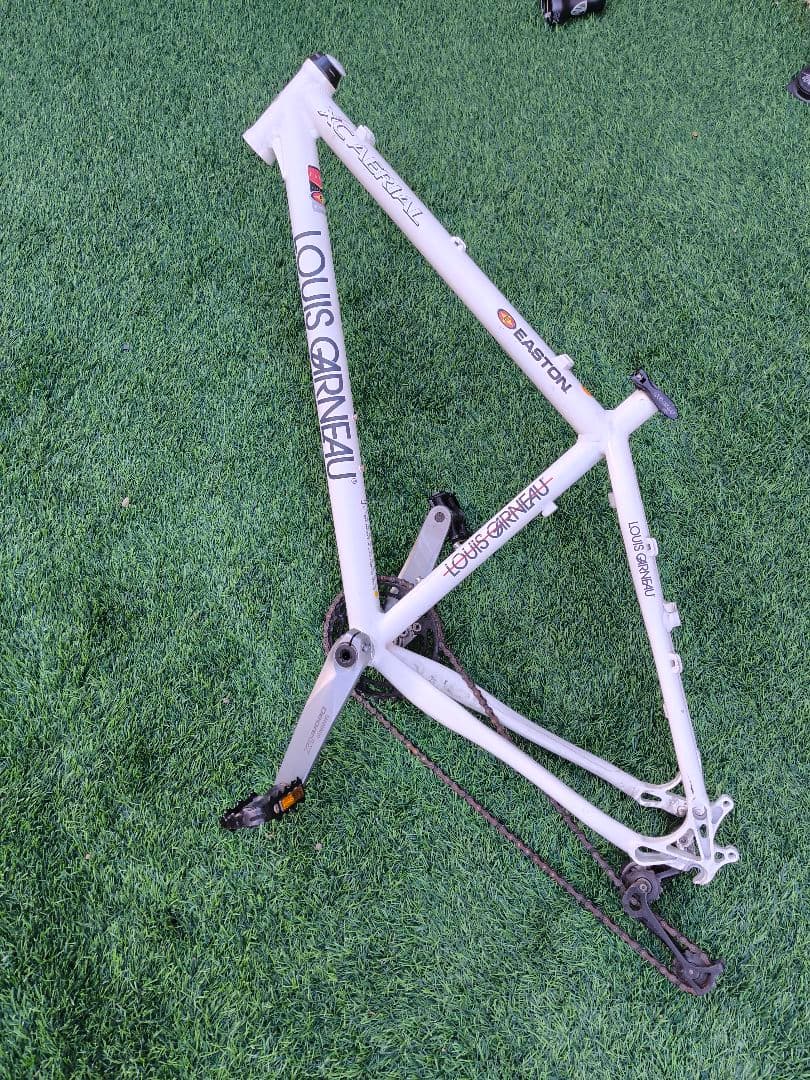 Louis Garneau XC Aerial Easton等 26インチセット