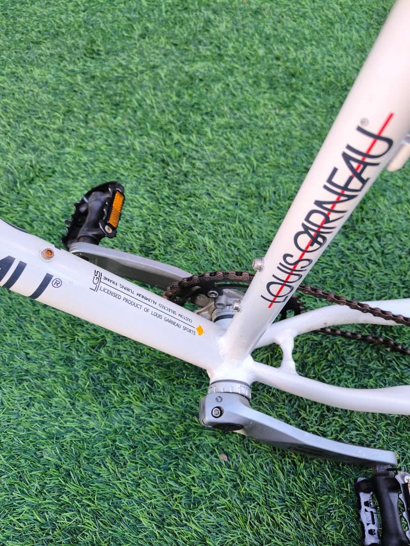 Louis Garneau XC Aerial Easton等 26インチセット