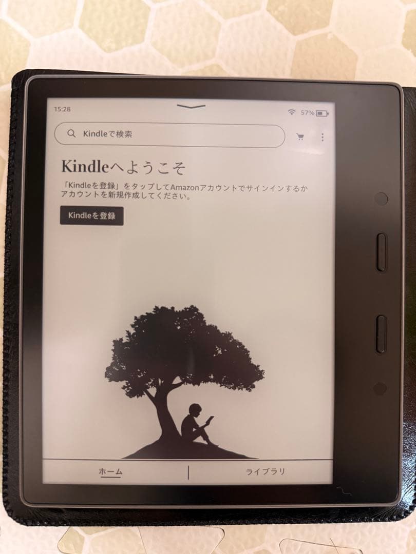 Kindle Oasis (第9世代) 防水機能搭載 Wi-Fi 8GB