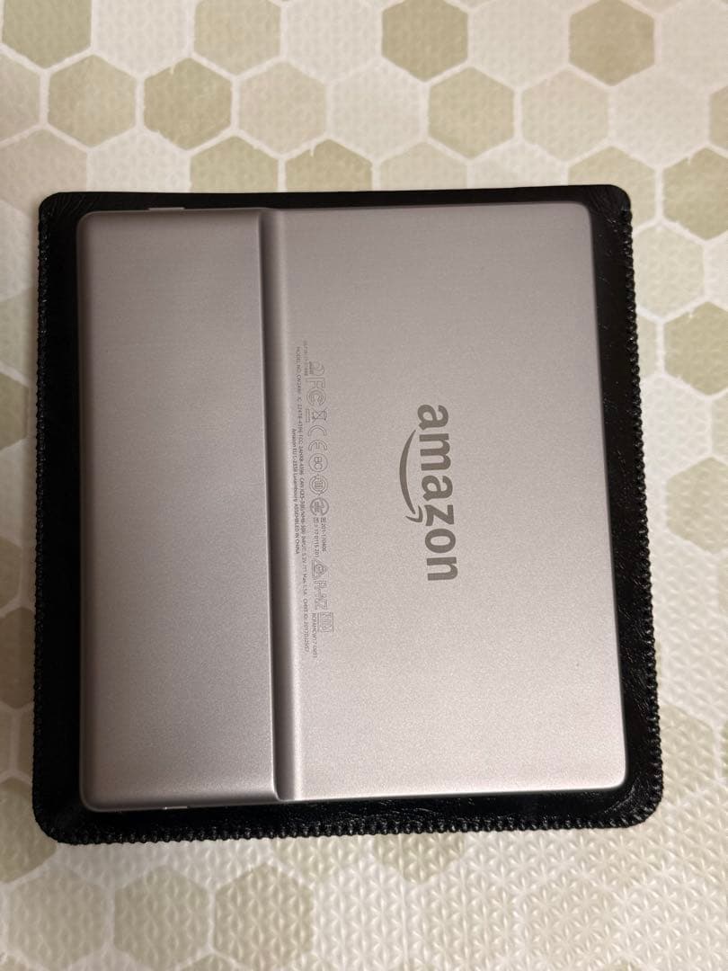 Kindle Oasis (第9世代) 防水機能搭載 Wi-Fi 8GB