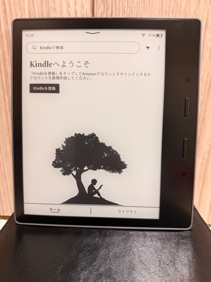 Kindle Oasis (第9世代) 防水機能搭載 Wi-Fi 8GB