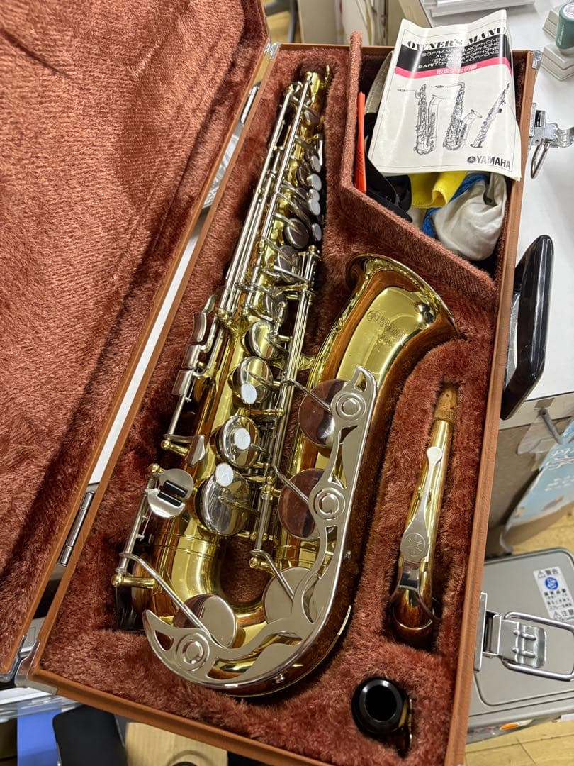 YAMAHA サックス　YAS-23