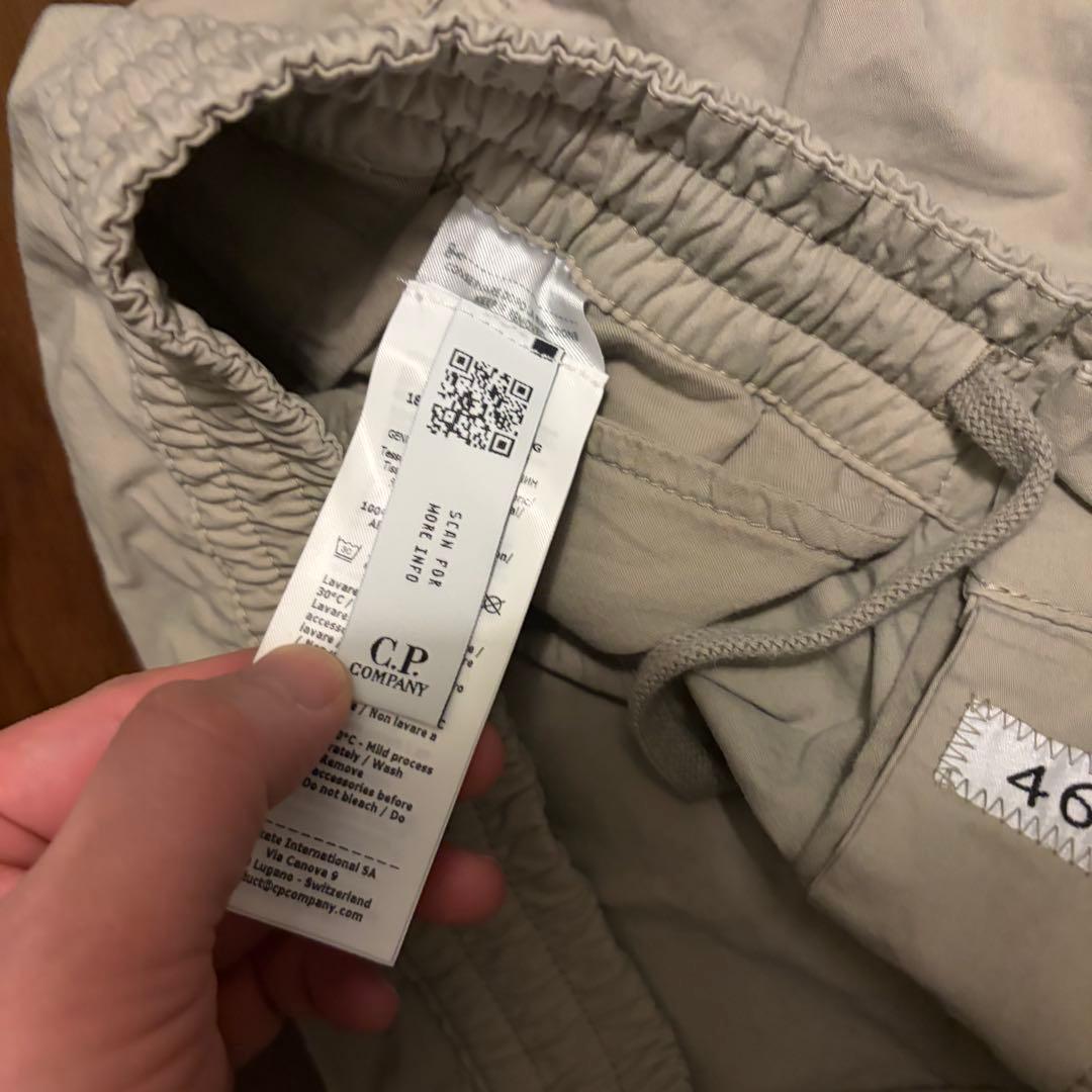 C.P.Company BOXY CARGO カーゴパンツ 46