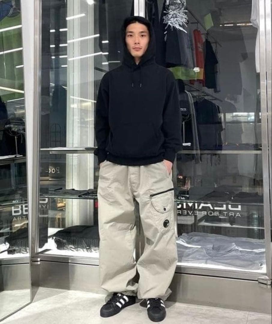 C.P.Company BOXY CARGO カーゴパンツ 46