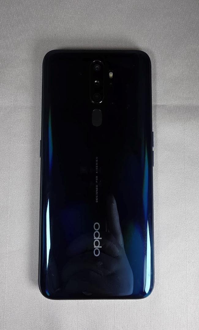 OPPO A5 2020 SIMフリー　グリーン