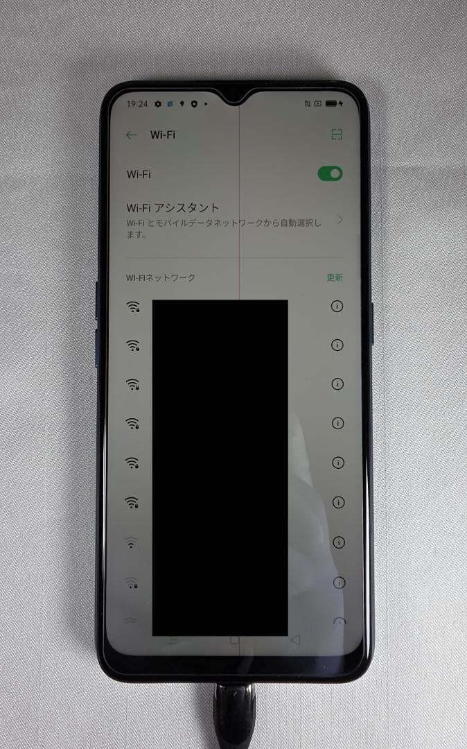 OPPO A5 2020 SIMフリー　グリーン