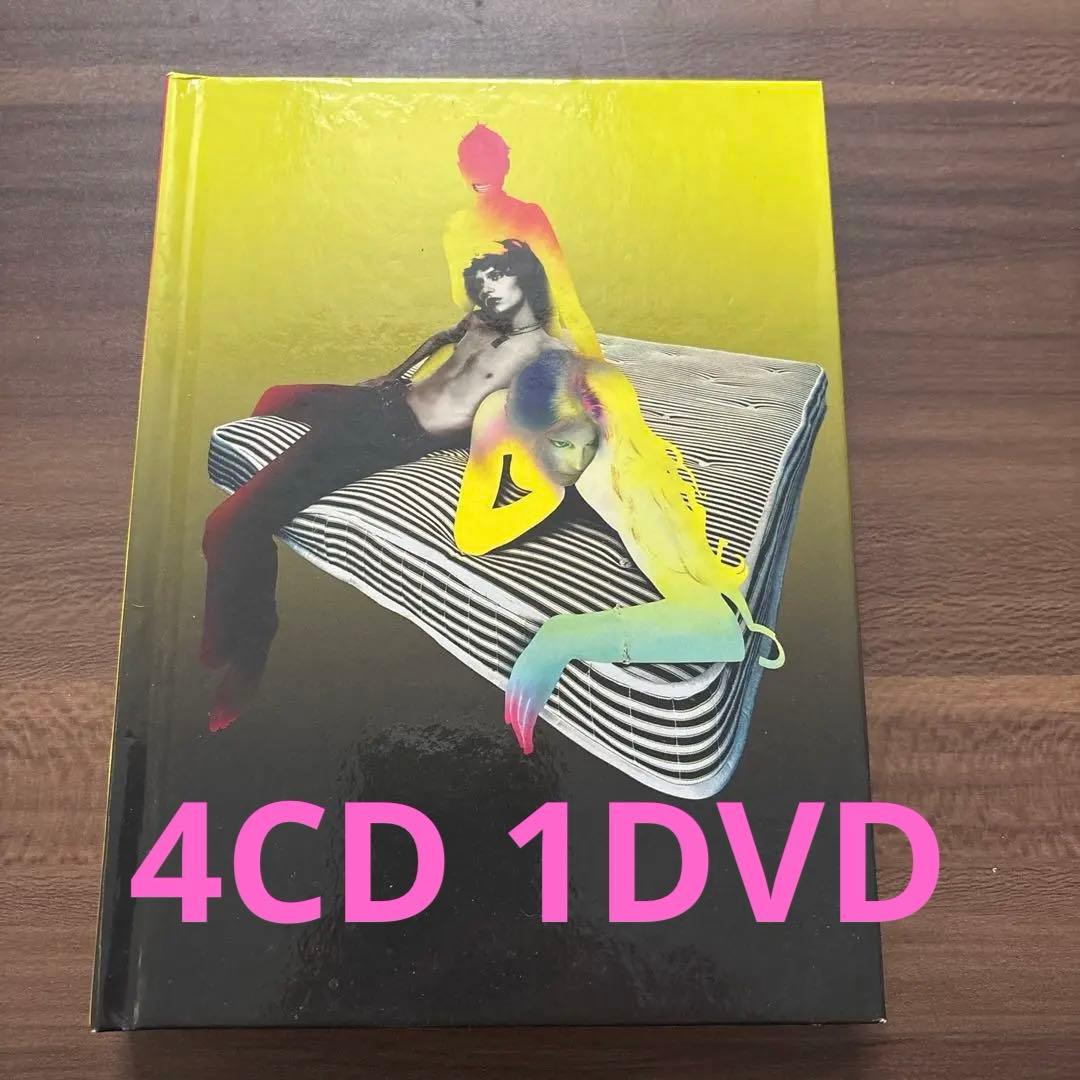 SUEDE カミングアップ20周年記念盤