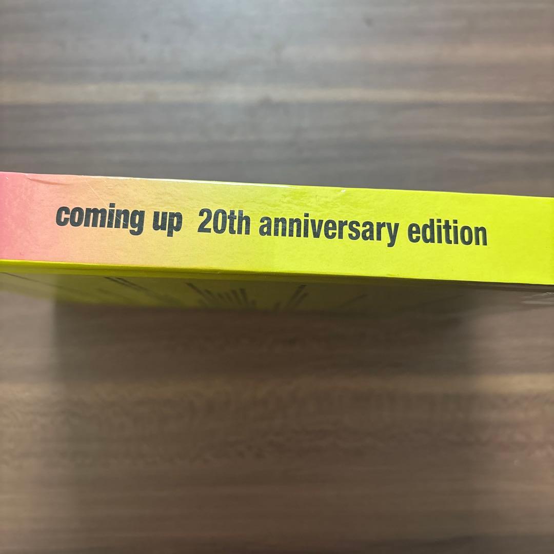 SUEDE カミングアップ20周年記念盤