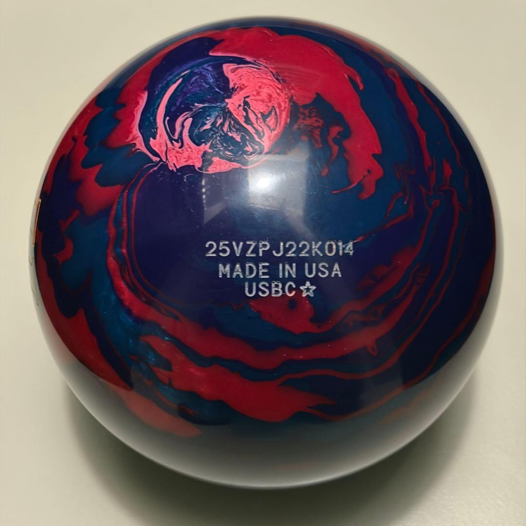 ストーム フェイズ2 パール 15ポンド STORM Phaze Ⅱ Pearl