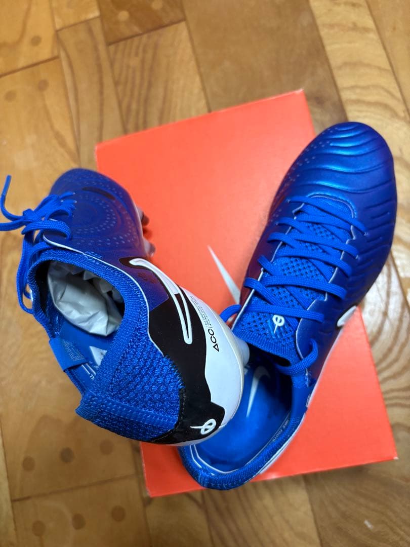 新品　支給品　ナイキ　レジェンド 10 エリート SG-PRO 26cm