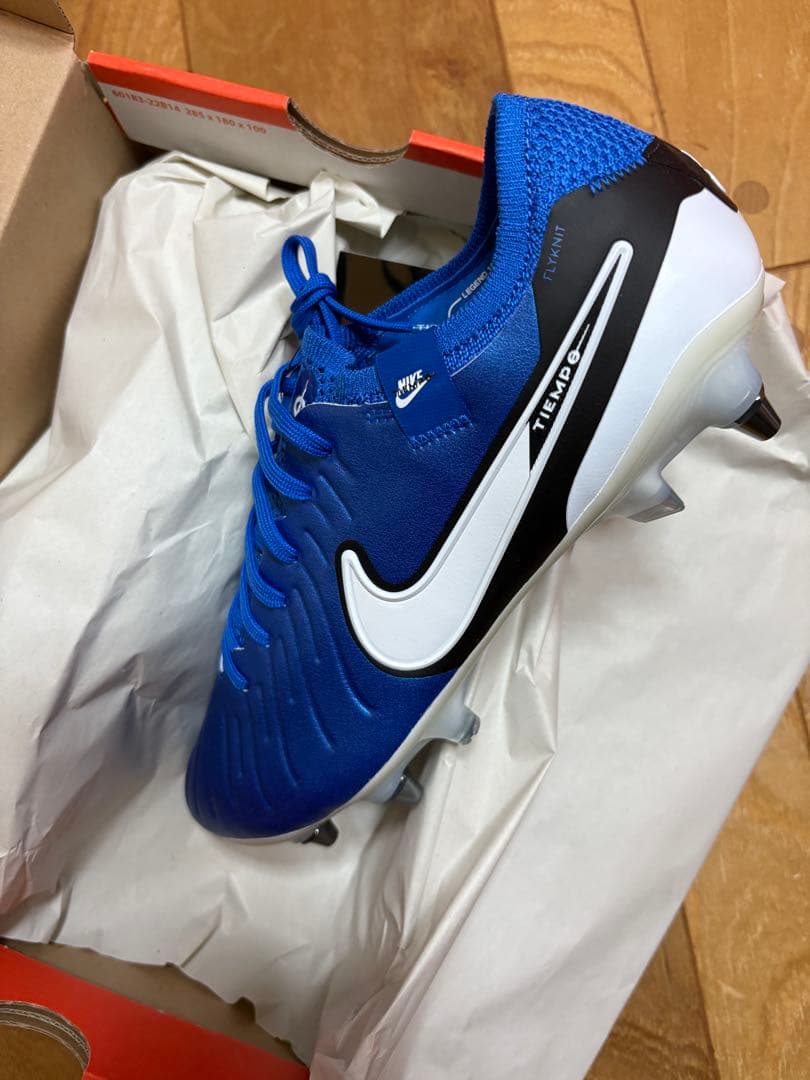 新品　支給品　ナイキ　レジェンド 10 エリート SG-PRO 26cm