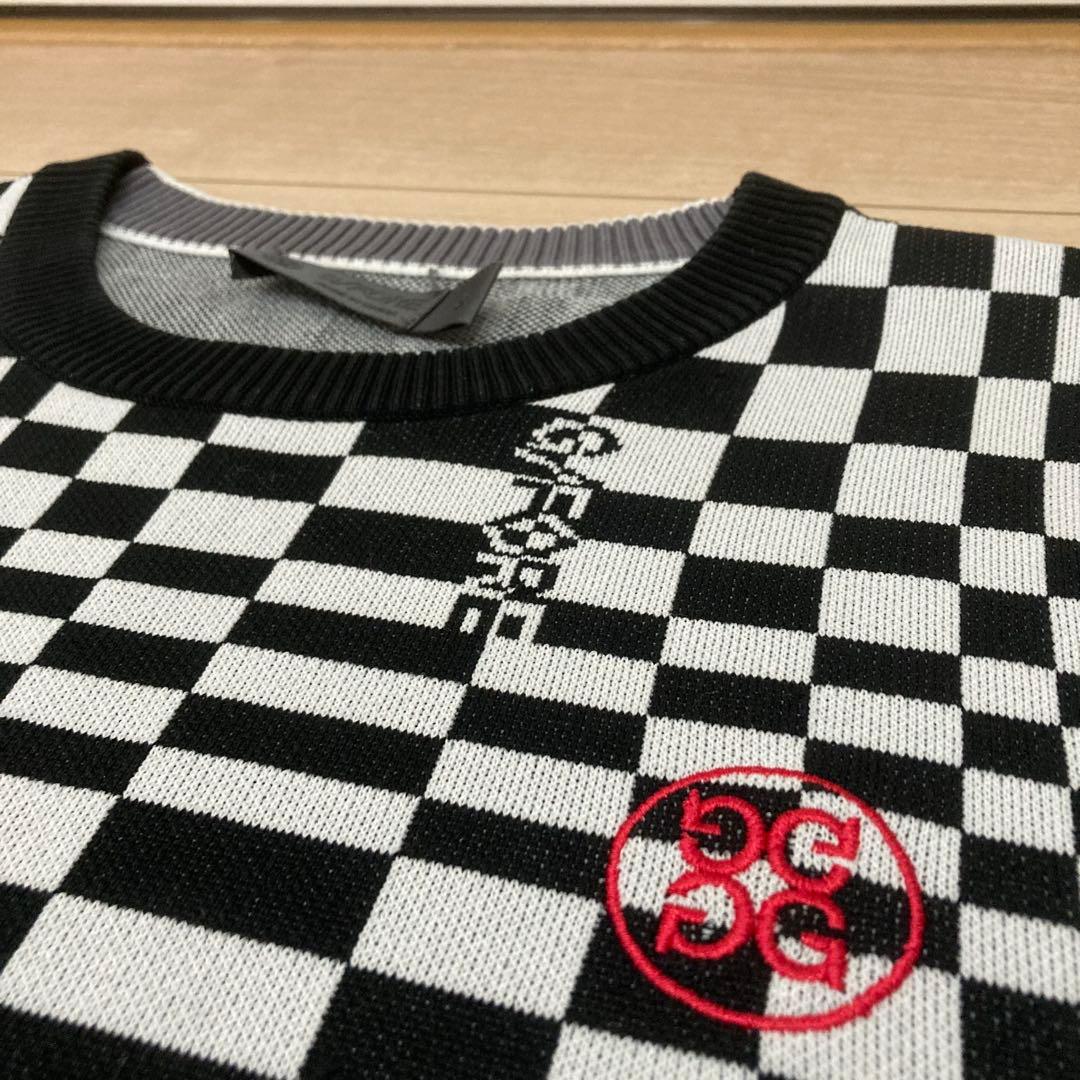 G/FORE ジーフォア ニット セーター 2 ブラック ゴルフウェア