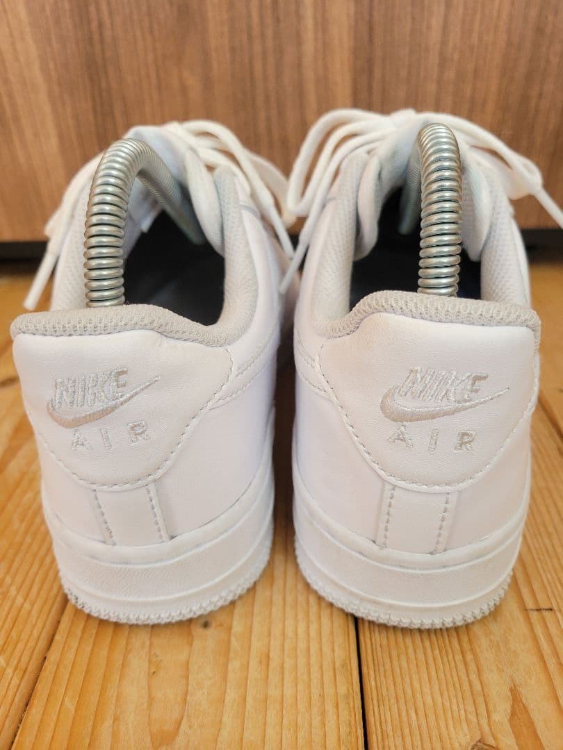 ⭐️超美品⭐️Nike エアフォース1 07 ホワイト23㎝