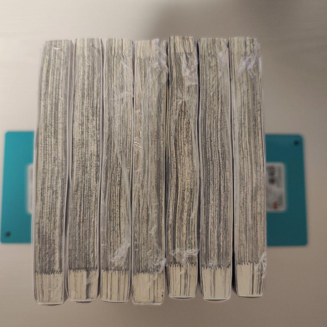 ロックは淑女の嗜みでして 1巻から7巻 初版あり 特典付き