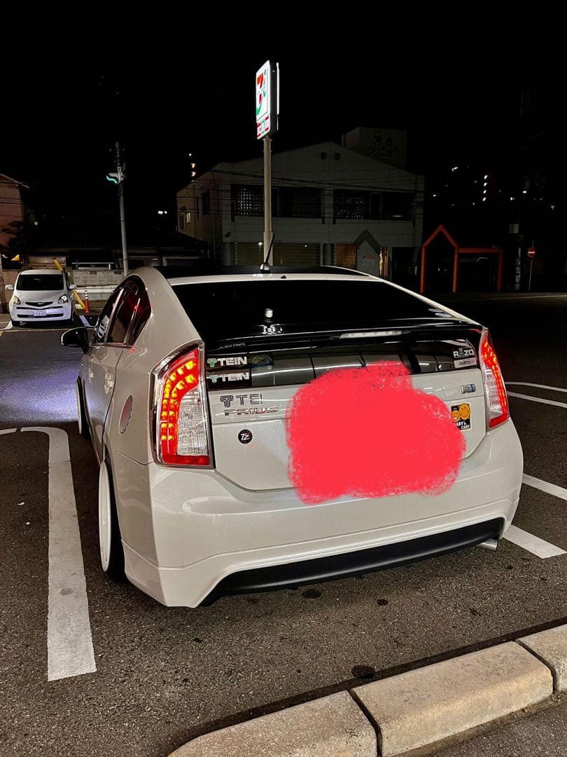 プリウス30仕様です