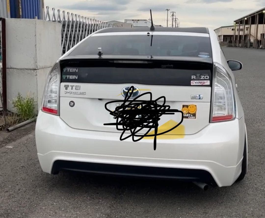 プリウス30仕様です