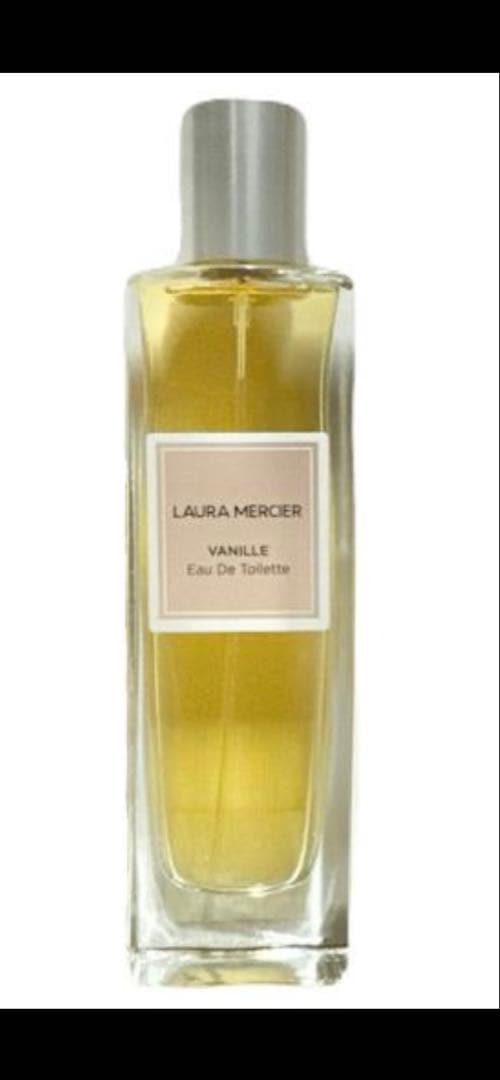 香水(女性用) LAURA MERCIER VANILLE Eau De Toilette