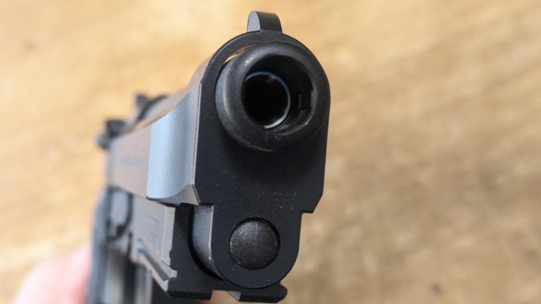 東京マルイ　M92F ガスブローバック 極美品 　マガジン３本