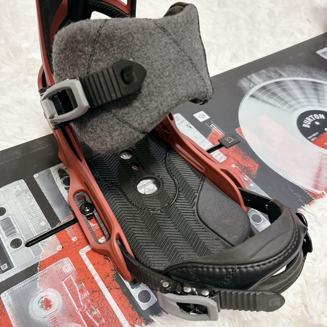Burton DESCENDANT スノボ ビンディング バッグ 3点セット