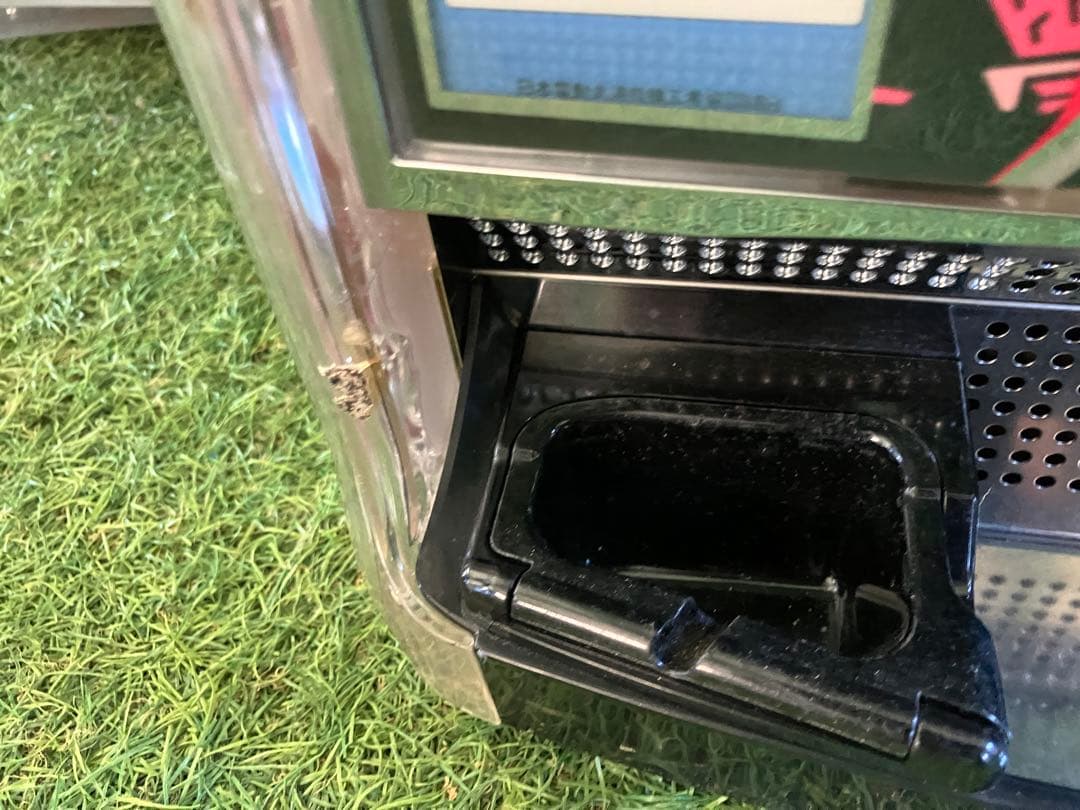 パチスロアカウント スロット　押忍！操　実機