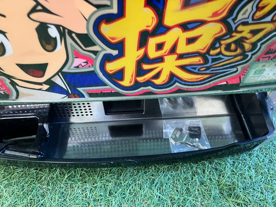 パチスロアカウント スロット　押忍！操　実機