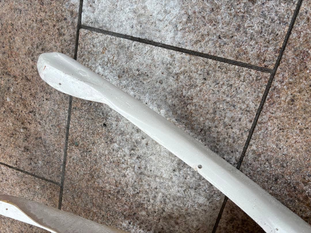 当時物 超ロングつっぱりテール