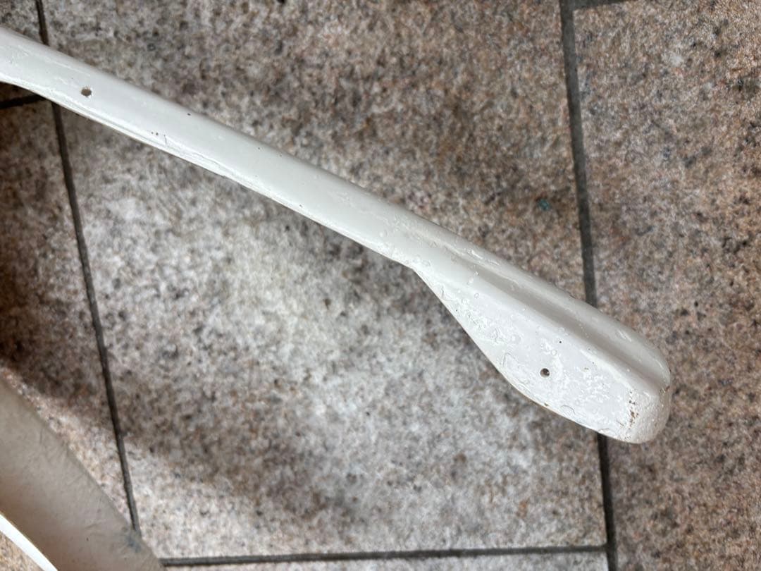 当時物 超ロングつっぱりテール