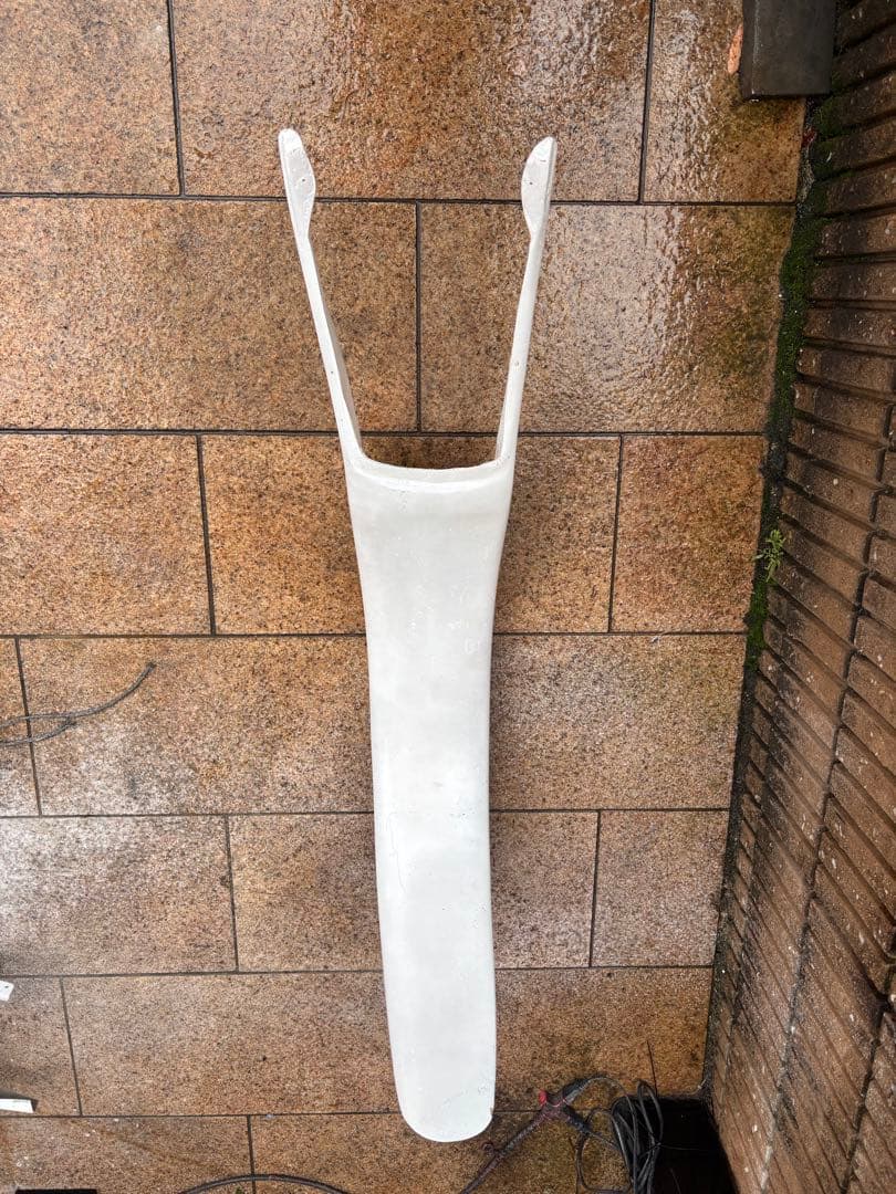 当時物 超ロングつっぱりテール