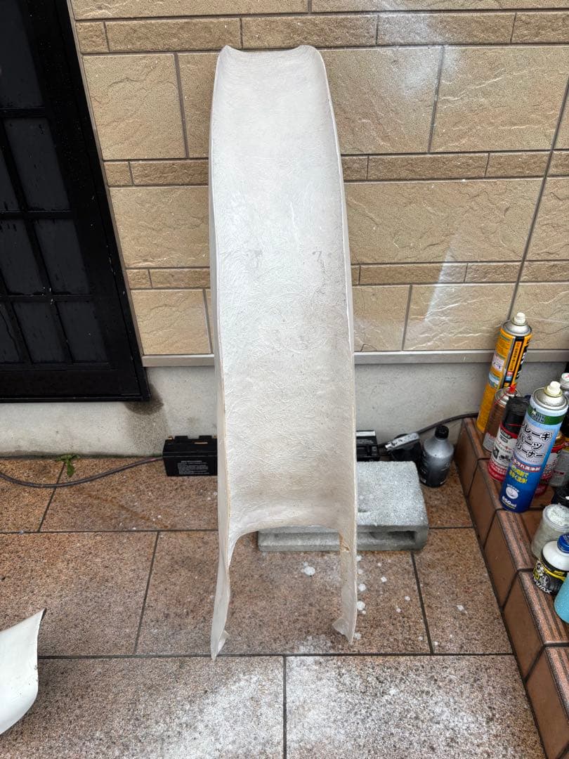 当時物 超ロングつっぱりテール