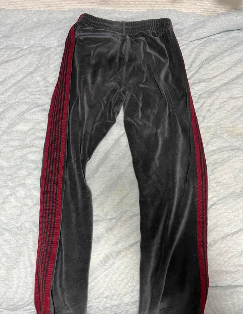 Needles ベロアセットアップ サイズS