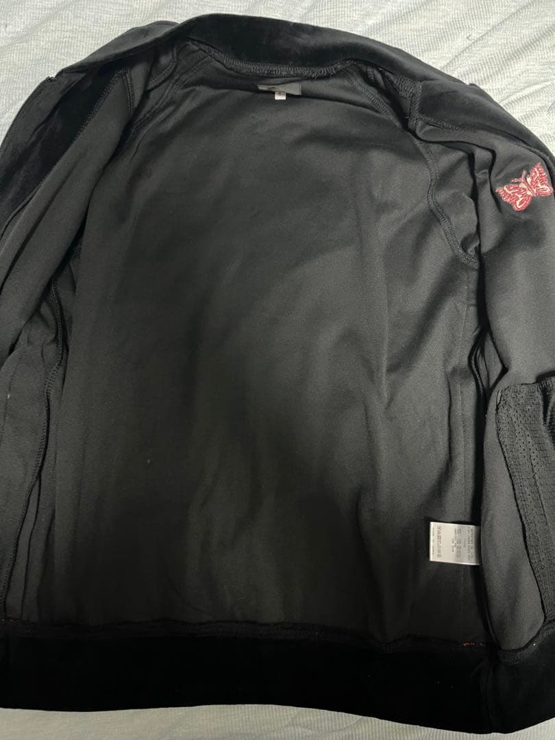 Needles ベロアセットアップ サイズS