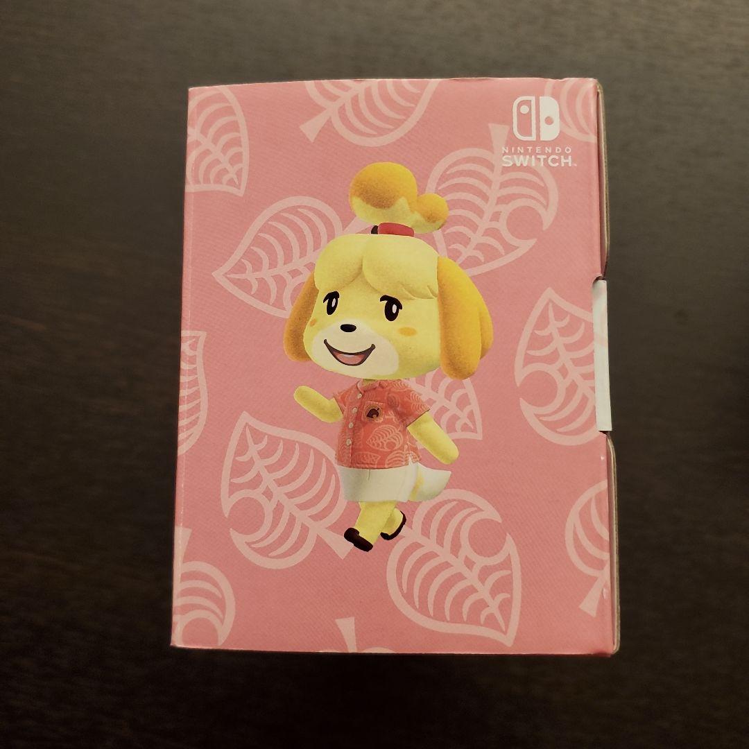 Nintendo Switch Lite どうぶつの森セット ピンク