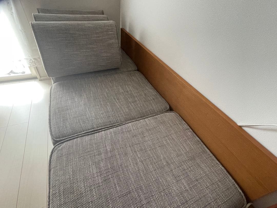 unico ALBERO 3シーター