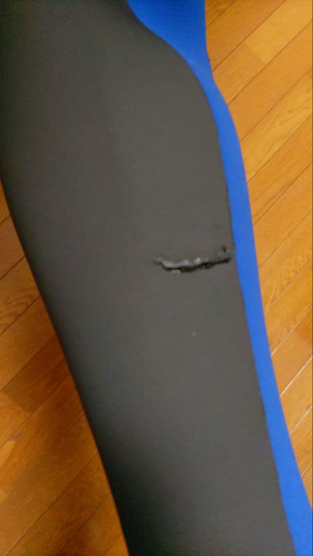 【程度抜群！】セミドライウエットスーツ　QUALITY(クオリティ）　M～ML