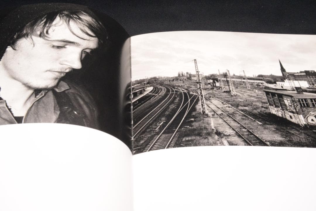 【Hedi Slimane: Berlin 7L】新品　★★大幅に値下げしました