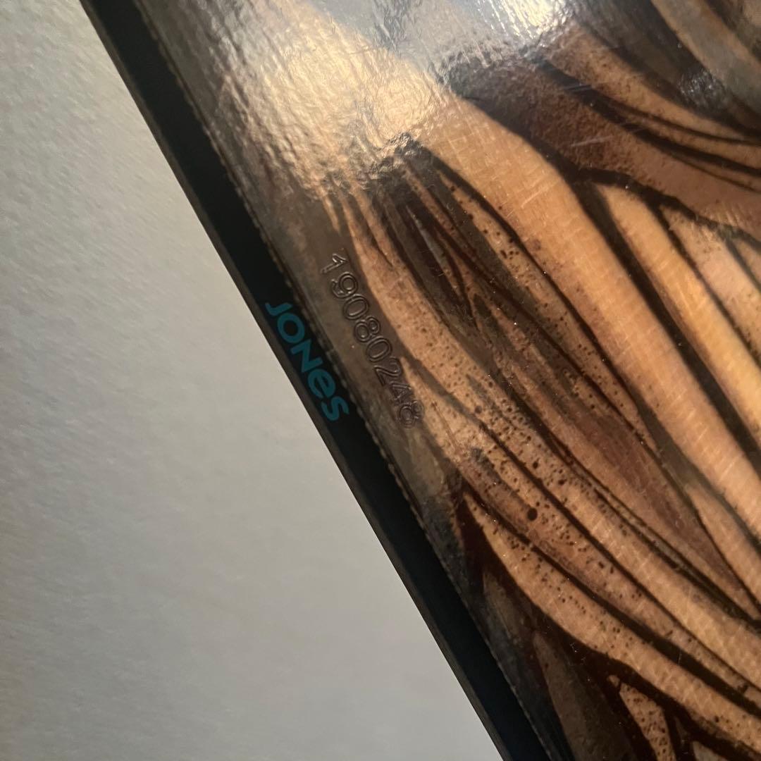 JONES EXPLORER 152cm スノーボード スプリッドボード